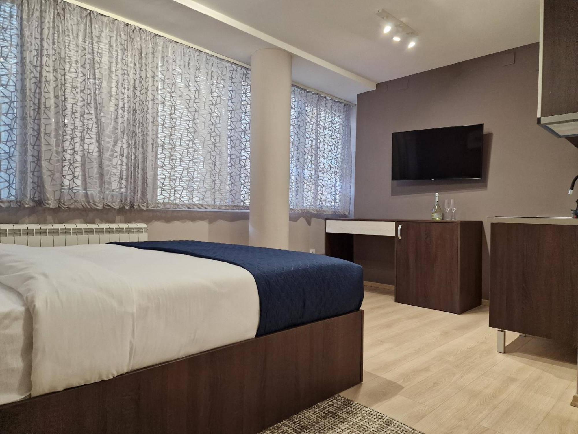 Center Prestige Apartments Belgrade Exterior photo