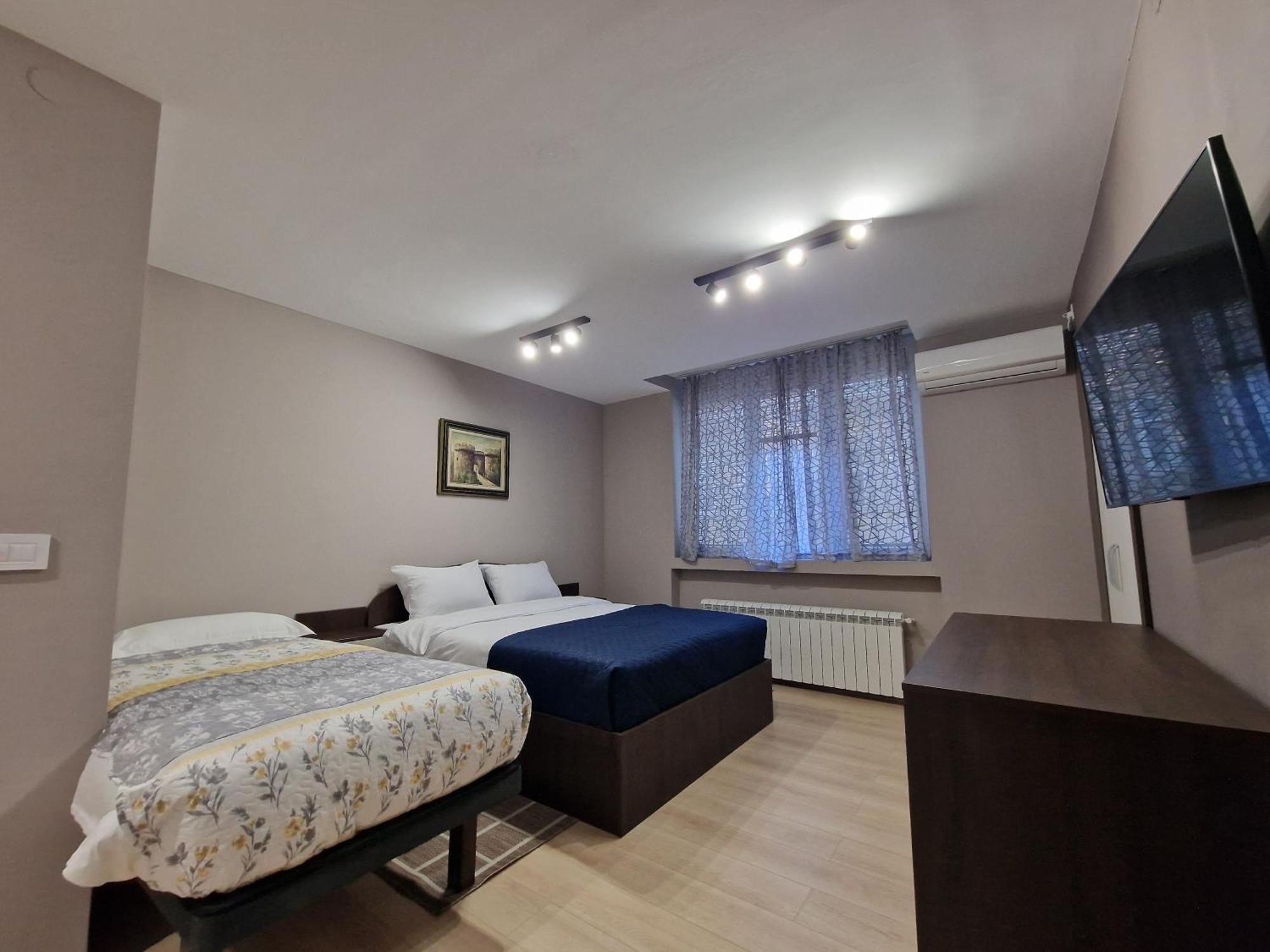 Center Prestige Apartments Belgrade Exterior photo